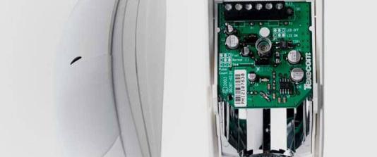 Infrared motion sensors