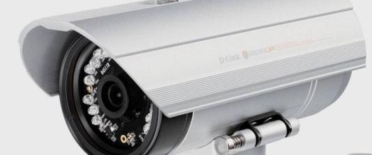IP surveillance cameras
