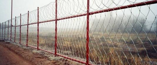 Piranha flat barrier