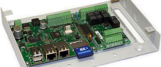 Access control system controllers