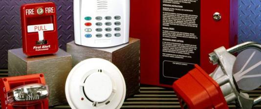 Fire alarm systems