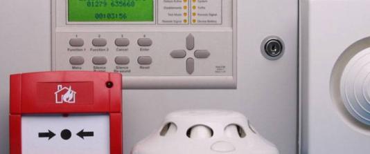 Fire alarm systems