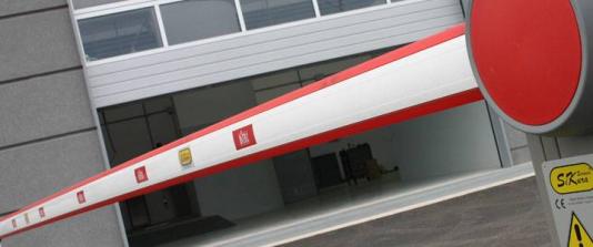 Barriers and access control