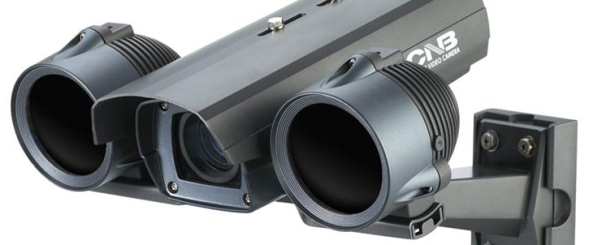 Характеристики камер відеоспостереження