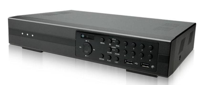 DVR video recorders