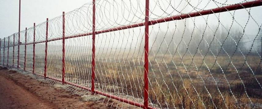 Пласке загородження Піранья