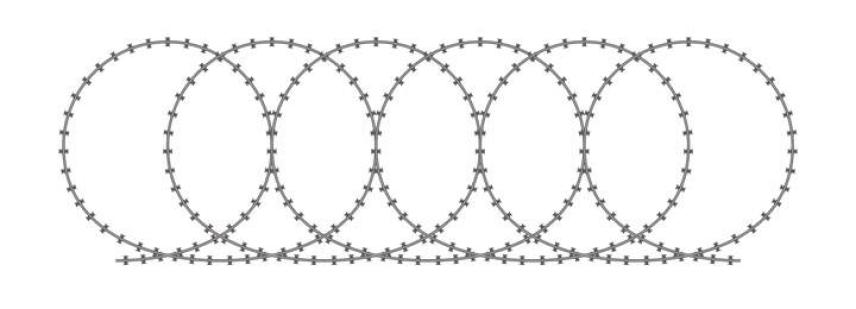 Egoza flat barrier design