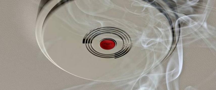 Датчики пожежні